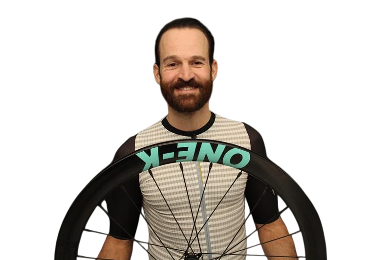 ONE-K | Ultra-lightweight carbon wheels for road bikes and